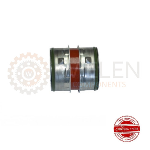 Manicotto intercooler turbo - manicotto,