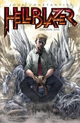 Hellblazer vol original - tp, 01