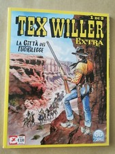TEX WILLER EXTRA N. 1 - DA