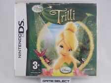 DISNEY FAIRIES TRILLI TINKER BELL PETER PAN DS 2DS 3DS PAL EUR ITALIANO COMPLETO