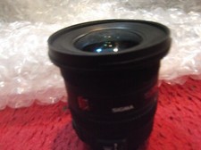 Sigma EX 10-20mm f/3.5 DC HSM
