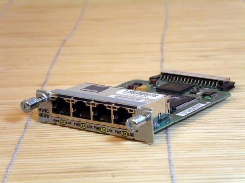 Scheda ethernet cisco - ethernet,