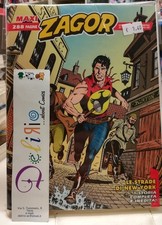 MAXI ZAGOR N.29 LE STRADE DI