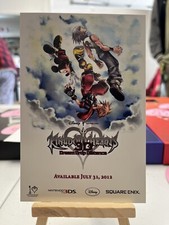 Kingdom hearts dream drop - 3d,
