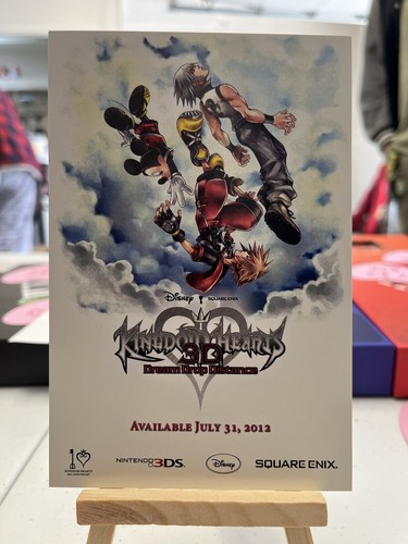 Kingdom hearts dream - kingdom,