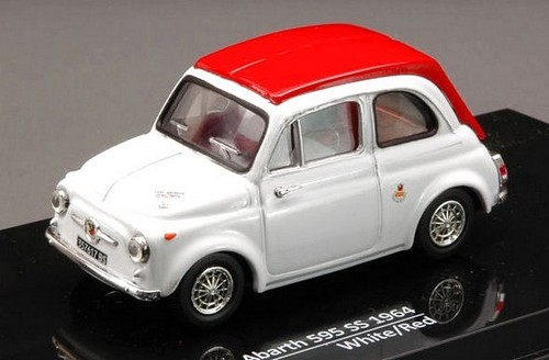 Fiat abarth 595ss 1964 - abarth,
