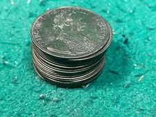 LEGGERE INFO 4 ducati falsi austria 1915 lotto