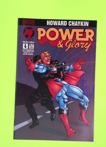 Power glory 4 1994 bravura - &,