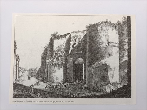 Clipping illustrazione roma - illustrazione,