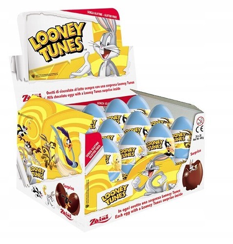 Zaini looney tunes - zaini, sorpresa