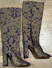 Stivali al ginocchio Santoni