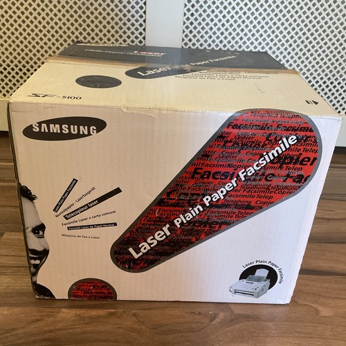 Samsung fax 5100 macchina - fax, sf-5100