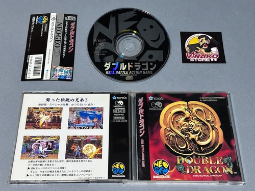 Double dragon neo - dragon,