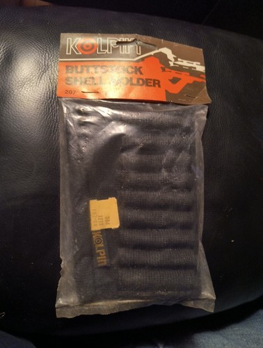 Kolpin buttstock portafucili - kolpin,