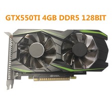 GTX550TI desktop stand alone