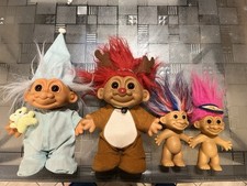 Troll Russ Vintage Lotto