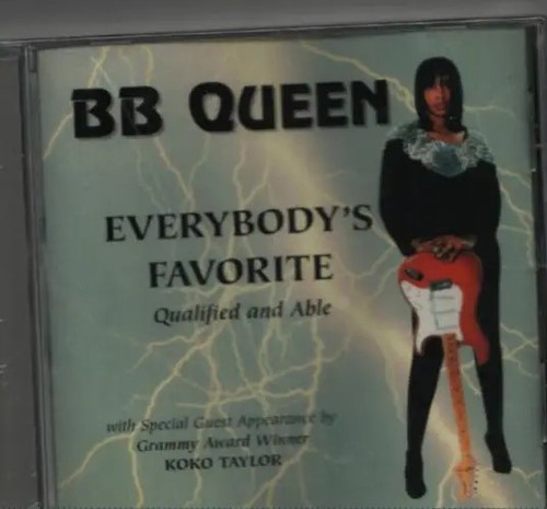 Queen everybody s - bb,
