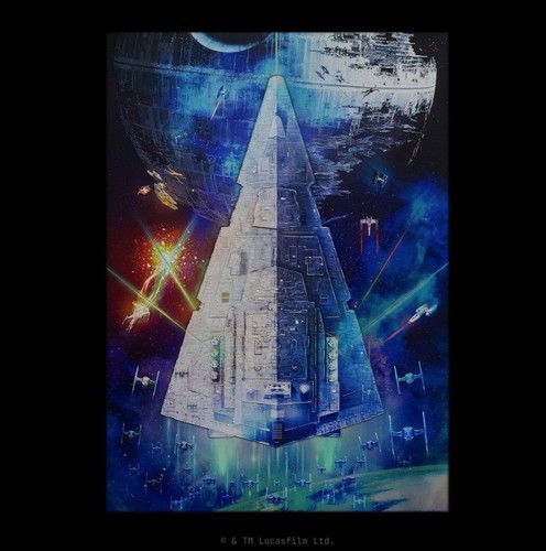 Displate imperial star - displate,