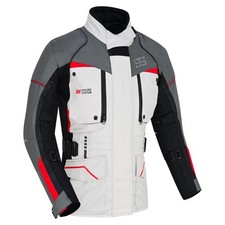 Giubbotto Moto in tessuto