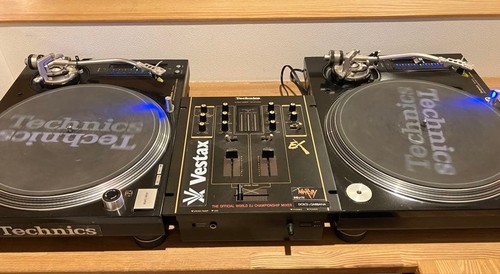 Technics 1200mk5g coppia - sl-1200mk5g,