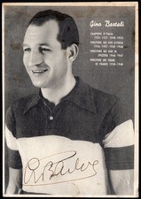 Ciclismo - Autografo ciclista