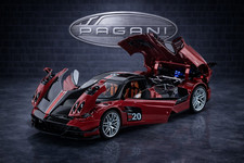 1/18 2019 Pagani Huayra