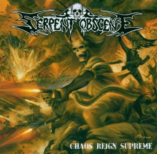 Chaos reign supreme audio - reign, [audio