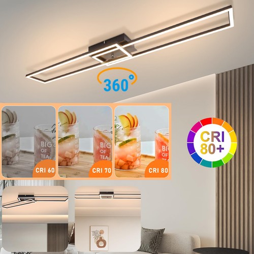 Plafoniera led 32w - led,