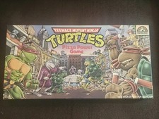 Teenage Mutant Ninja Turtles