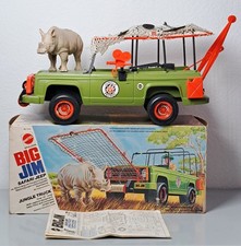 BIG JIM - Safari Jeep 7319 -