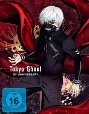 Tokyo Ghoul - 10. Years
