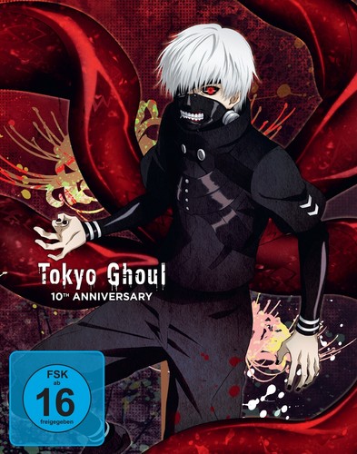 Tokyo ghoul years - tokyo, 10.