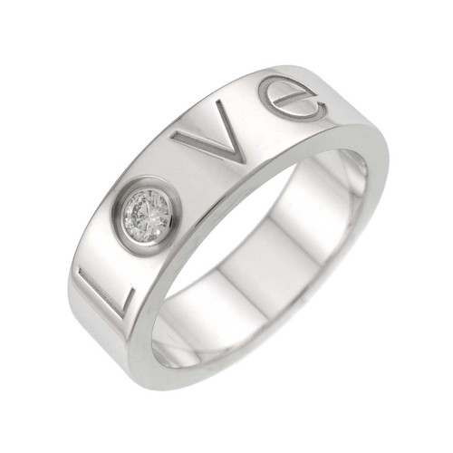 Anello cartier love diamond - anello,
