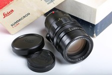 Leica 90mm/2.0 Summicron-M