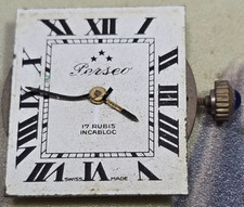 PERSEO  Movimento + Quadrante