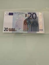 Banconota euro prima - banconota,