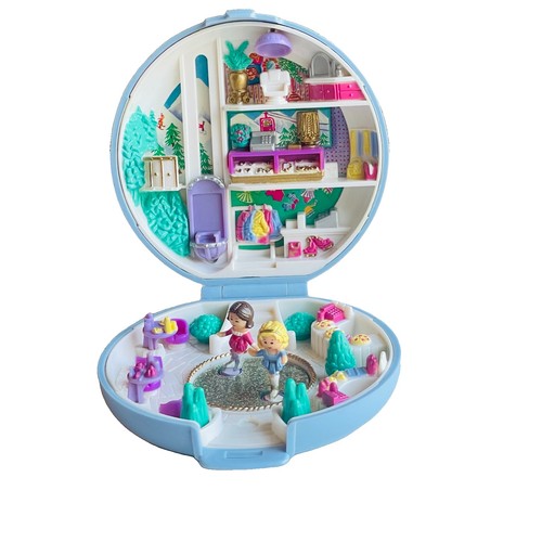 Vintage 1989 polly pocket - vintage,
