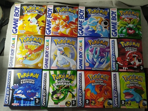 Only boxes box pokémon - -,