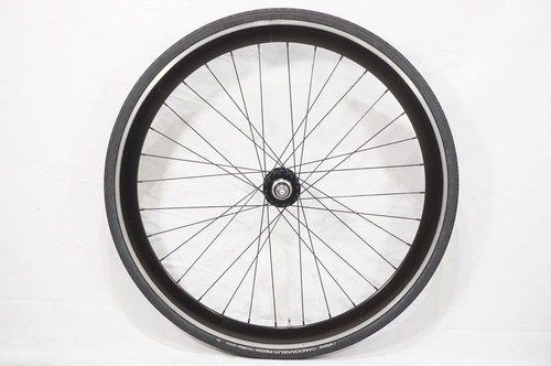 Ruota posteriore sconosciuta