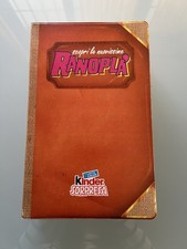 Ranoplà Kinder Set completo