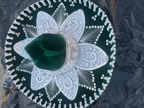Mariachi sombrero - mariachi, de