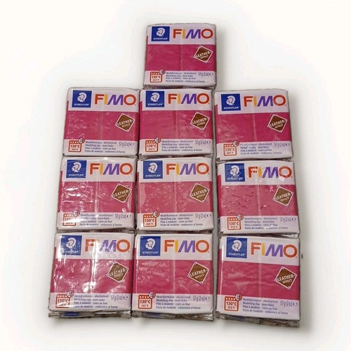 Artigianato lotto 10 fimo - di,