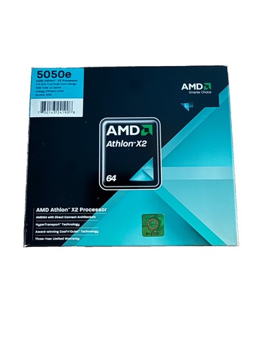 Amd athlon 5050e 2 6 - x,