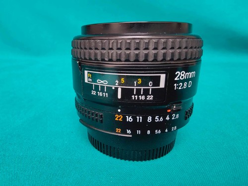 Nikon 28mm d buone - nikon,
