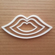 Labbra Forma Biscotti