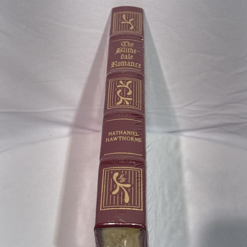 Easton press the - easton, blithedale