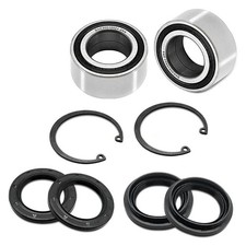 Honda Rincon Front Wheel