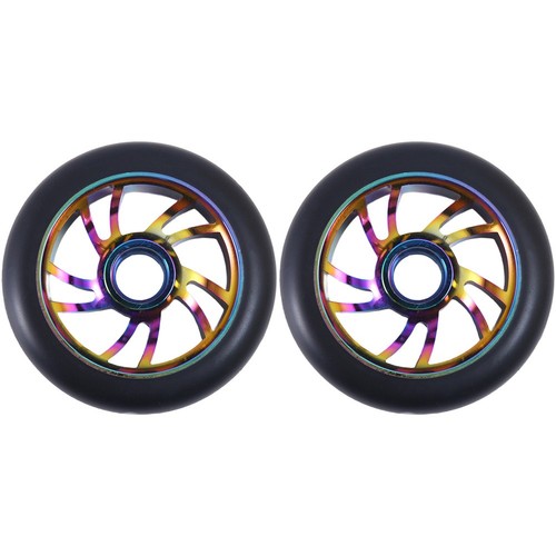 Ruote scooter 120mm con - ruote,