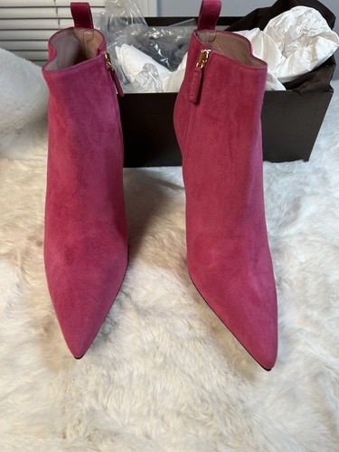 Stivaletti gucci adina - gucci, rosa