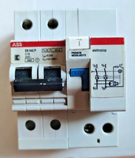 Interruttore differenziale magnetotermico 2P 16A 4,5kA DS642P salvavita